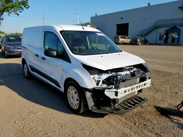 NM0LS7F72H1309248 - 2017 FORD TRANSIT CO WHITE photo 1