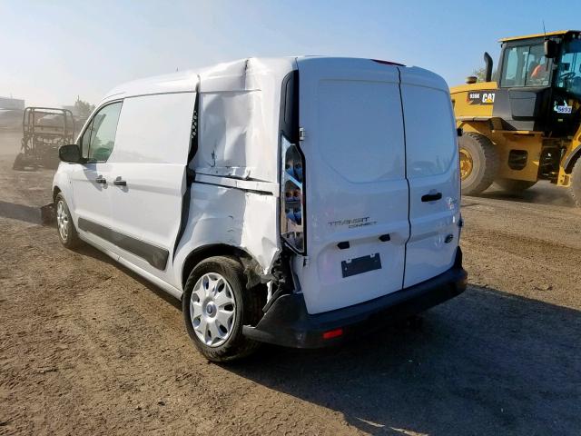 NM0LS7F72H1309248 - 2017 FORD TRANSIT CO WHITE photo 3