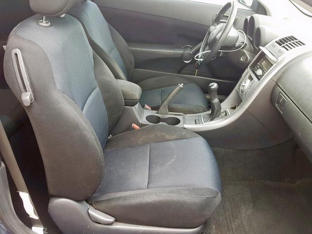 JTKDE177750047361 - 2005 TOYOTA SCION TC ლურჯი ფოტო 5
