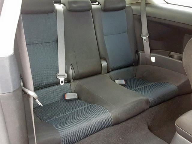 JTKDE177750047361 - 2005 TOYOTA SCION TC ლურჯი ფოტო 6