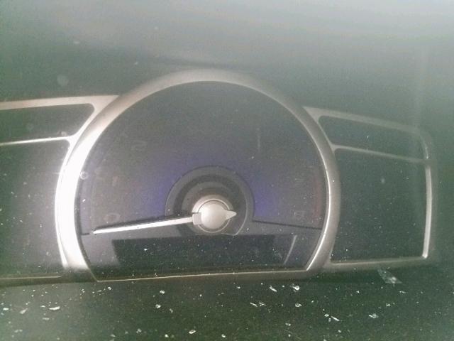 19XFA1F69AE041549 - 2010 HONDA CIVIC LX-S Gümüş foto 8