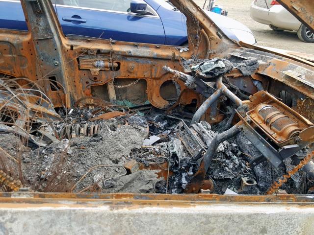 5UXFA13516LY47328 - 2006 BMW X5 3.0I BURN photo 5