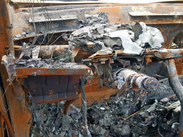 5UXFA13516LY47328 - 2006 BMW X5 3.0I BURN photo 8