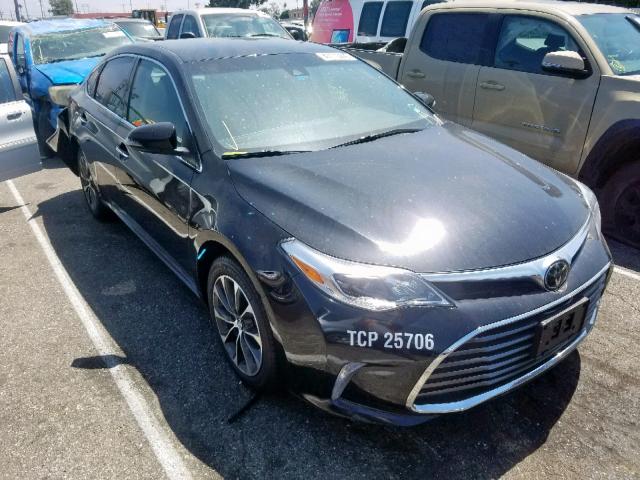 4T1BK1EB0HU258280 - 2017 TOYOTA AVALON XLE  photo 1