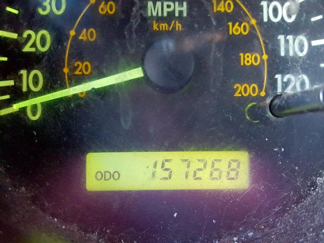 KL1TD52625B332329 - 2005 CHEVROLET AVEO BASE Күміс фото 8