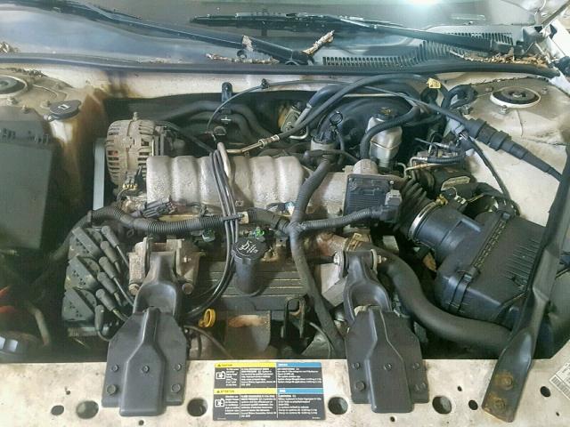 2G2WP552261253710 - 2006 PONTIAC GRAND PRIX WHITE photo 7