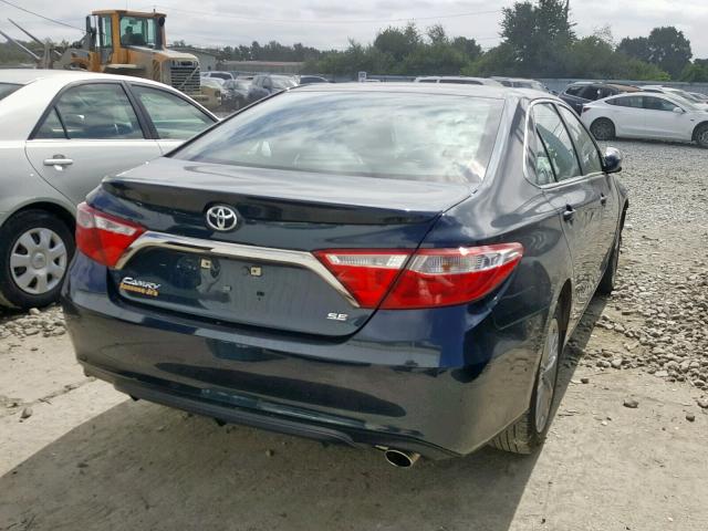 4T1BF1FK9HU335506 - 2017 TOYOTA CAMRY LE GRAY photo 4