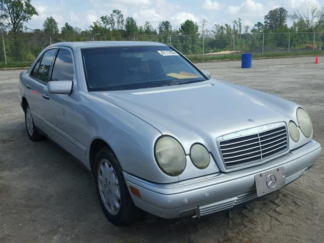 WDBJF65H2XA946897 - 1999 MERCEDES-BENZ E 320 GRAY photo 1