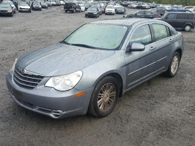 1C3LC56K77N530039 - 2007 CHRYSLER SEBRING TO GRAY photo 2