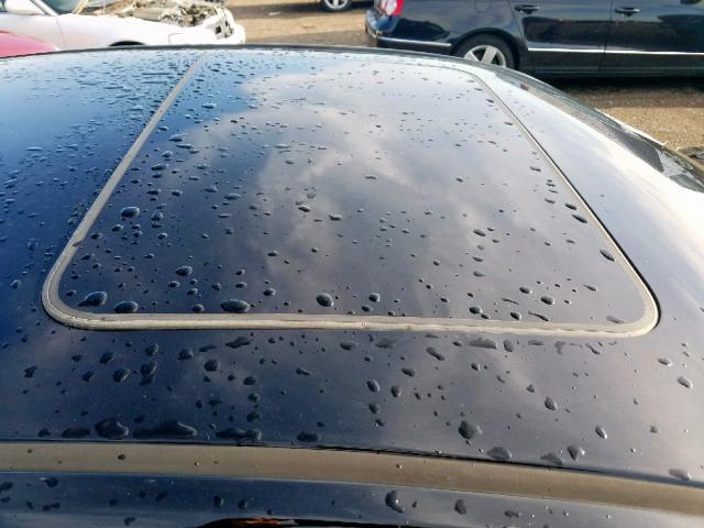 2G1WD58C379360740 - 2007 CHEVROLET IMPALA SUP Қара фото 9