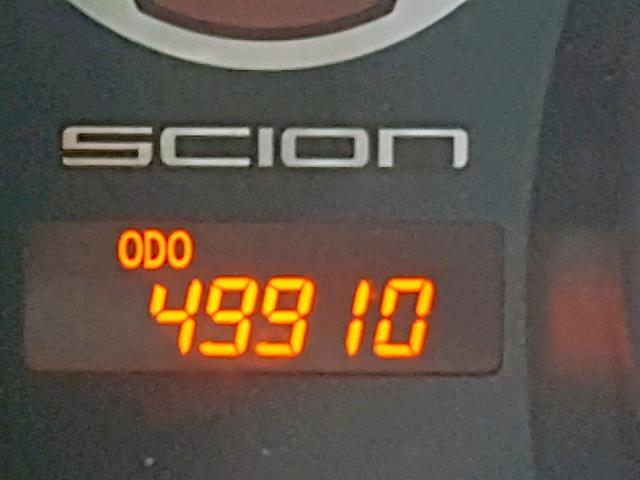 JTKJF5C76B3003164 - 2011 TOYOTA SCION TC ლურჯი ფოტო 8