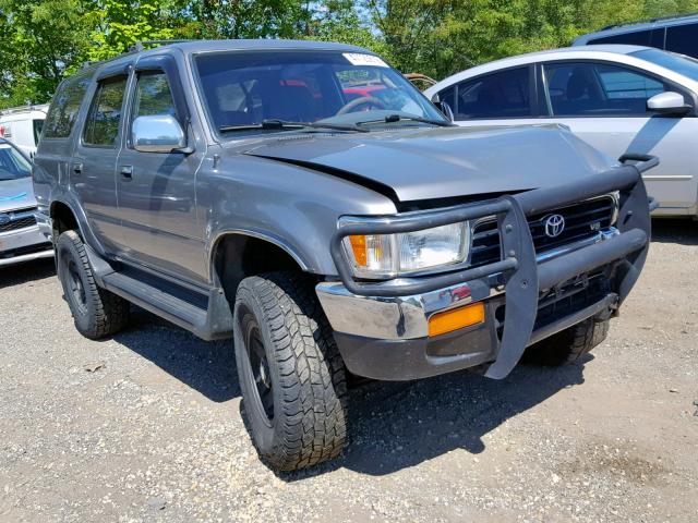 JT3VN39W1S0215846 - 1995 TOYOTA 4RUNNER VN SILVER photo 1