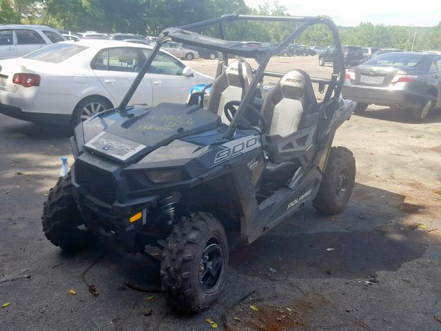 3NSVAE870KH830289 - 2019 POLARIS RZR 900 EP BLACK photo 2