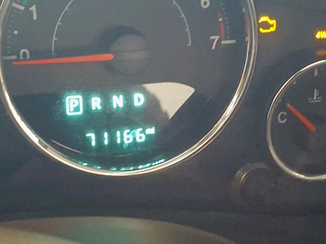 1C4AJWAG4FL641546 - 2015 JEEP WRANGLER S მწვანე ფოტო 8