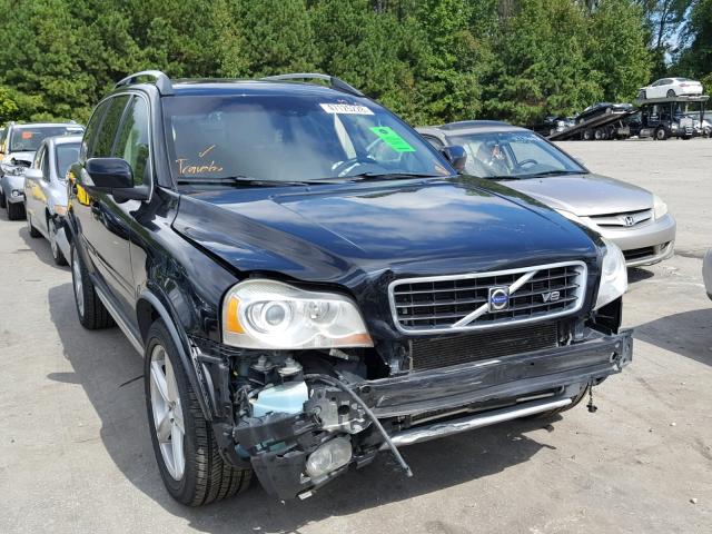 YV4CT852171401233 - 2007 VOLVO XC90 SPORT BLACK photo 1