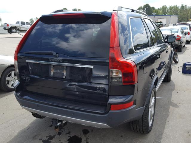 YV4CT852171401233 - 2007 VOLVO XC90 SPORT BLACK photo 4