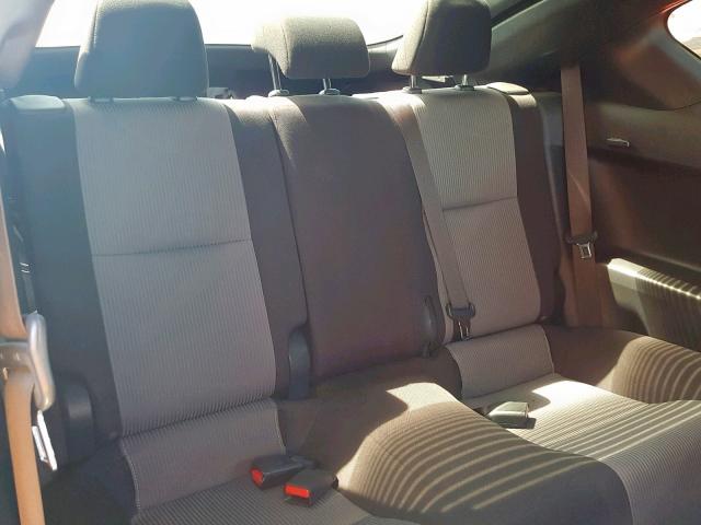 JTKJF5C75F3096667 - 2015 TOYOTA SCION TC თეთრი ფოტო 6