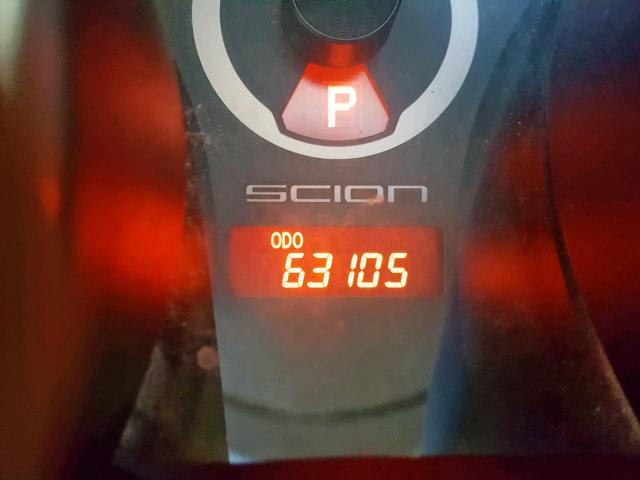 JTKJF5C75F3096667 - 2015 TOYOTA SCION TC თეთრი ფოტო 8