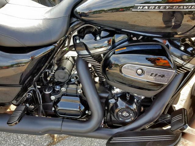 1HD1KTP10KB609562 - 2019 HARLEY-DAVIDSON FLTRXS BLACK photo 7