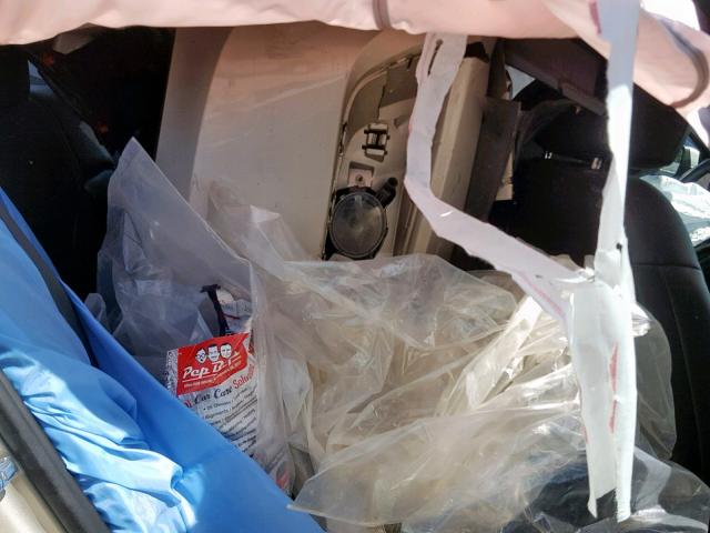 1G11E5SA0GF104576 - 2016 CHEVROLET MALIBU LIM 米色 照片 6