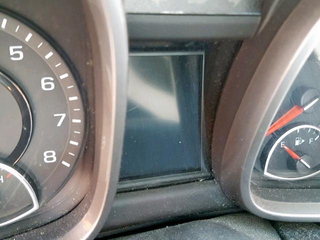 1G11E5SA0GF104576 - 2016 CHEVROLET MALIBU LIM 米色 照片 8