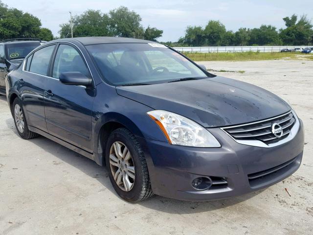 1N4AL2AP7BN458262 - 2011 NISSAN ALTIMA BAS GRAY photo 1