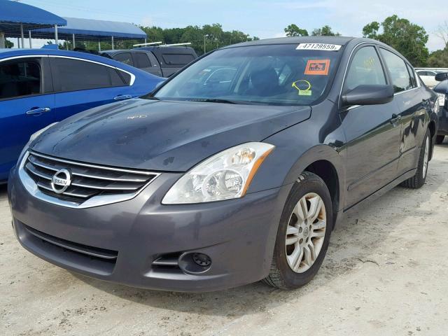 1N4AL2AP7BN458262 - 2011 NISSAN ALTIMA BAS GRAY photo 2