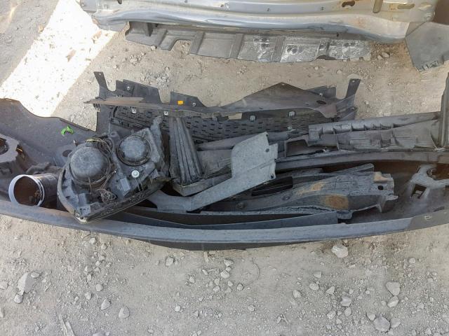 2GNFLEEK8D6119878 - 2013 CHEVROLET EQUINOX LT BLACK photo 9