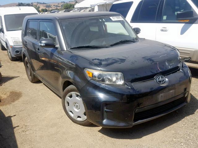 JTLZE4FE0CJ009013 - 2012 TOYOTA SCION XB 黑色 照片 1