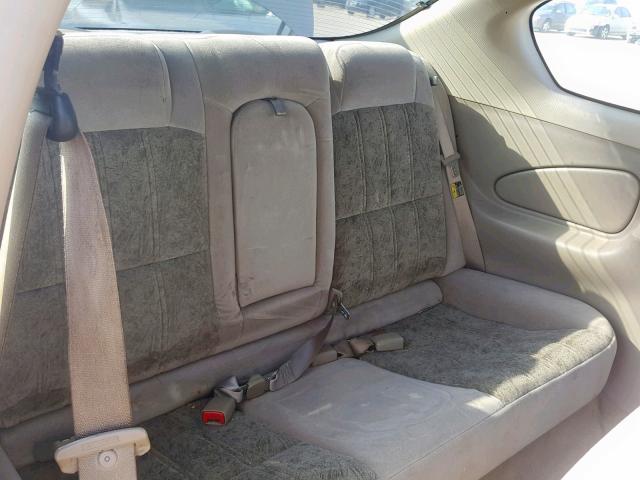 2G1WW12E249437476 - 2004 CHEVROLET MONTE CARL ყავისფერი ფოტო 6