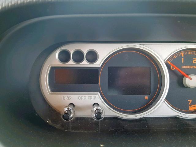 JTLKE50E191073182 - 2009 TOYOTA SCION XB 白色 照片 7