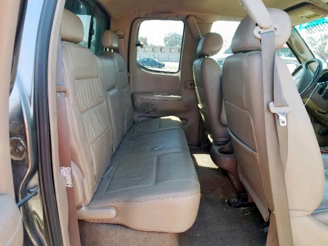 5TBRT381X4S441580 - 2004 TOYOTA TUNDRA ACC GRAY photo 6