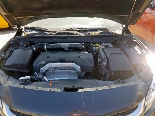 1G11E5SA5GU145832 - 2016 CHEVROLET MALIBU LIM 灰色 照片 7