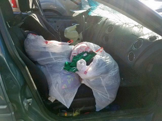 2G2WP552261274900 - 2006 PONTIAC GRAND PRIX BLUE photo 5