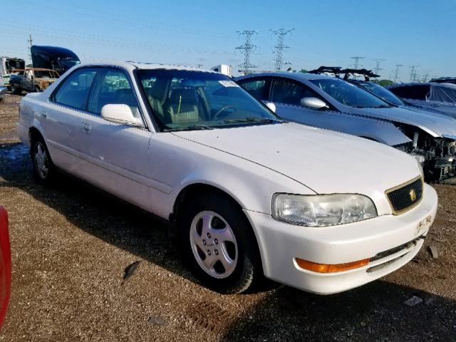 JH4UA3652TC013255 - 1996 ACURA 3.2TL WHITE photo 1