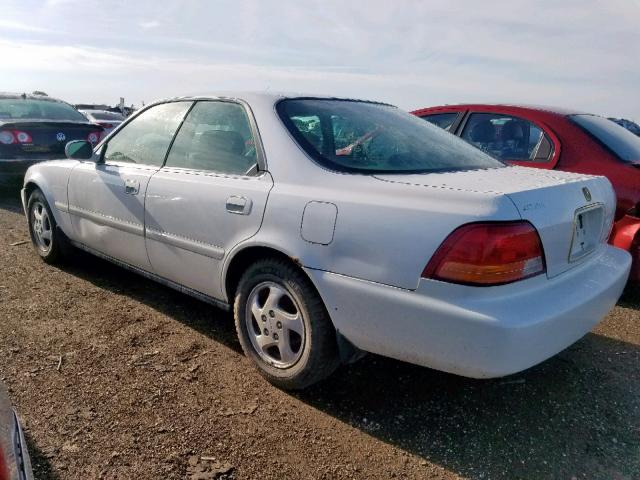 JH4UA3652TC013255 - 1996 ACURA 3.2TL WHITE photo 3