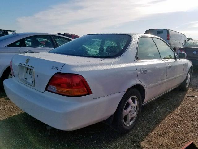 JH4UA3652TC013255 - 1996 ACURA 3.2TL WHITE photo 4