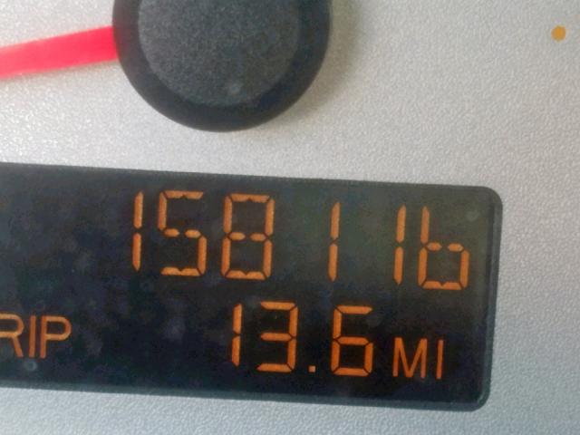 1G8AL55F16Z184918 - 2006 SATURN ION LEVEL GRAY photo 8