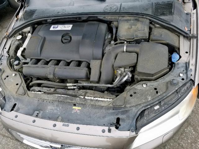 YV1AS982591106678 - 2009 VOLVO S80 3.2 CHARCOAL photo 7