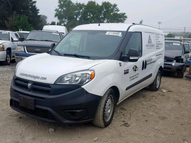 ZFBERFAT7G6B55892 - 2016 RAM PROMASTER 白色 照片 2