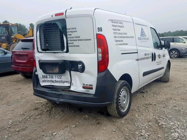 ZFBERFAT7G6B55892 - 2016 RAM PROMASTER 白色 照片 4