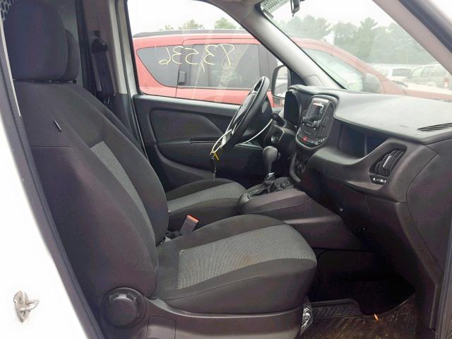 ZFBERFAT7G6B55892 - 2016 RAM PROMASTER 白色 照片 5