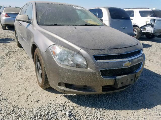 1G1ZC5E00AF310175 - 2010 CHEVROLET MALIBU 1LT 棕色 照片 1