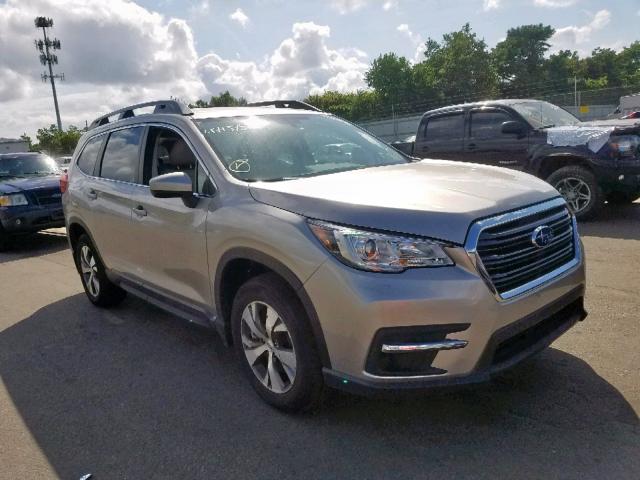 4S4WMAFD9K3413126 - 2019 SUBARU ASCENT PRE TAN photo 1