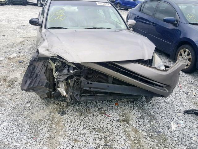 1N4BL11D83C196334 - 2003 NISSAN ALTIMA SE BROWN photo 9