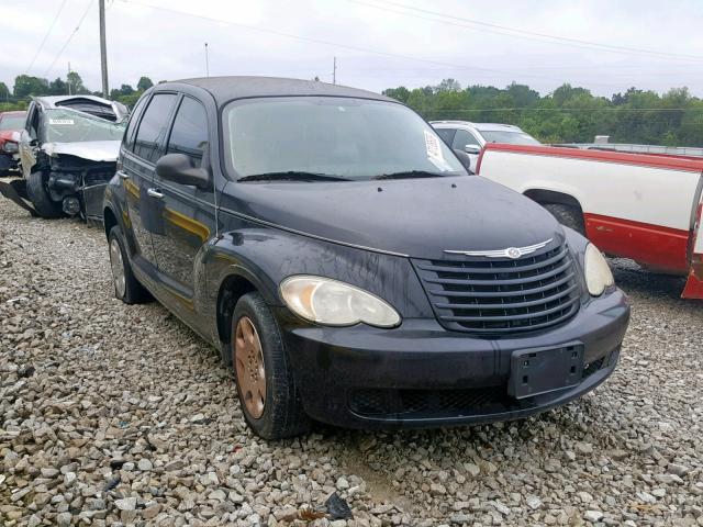 3A8FY48969T500279 - 2009 CHRYSLER PT CRUISER BLACK photo 1