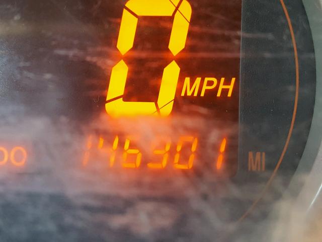 JTLZE4FE5B1140419 - 2011 TOYOTA SCION XB მუქწითელი ფოტო 8