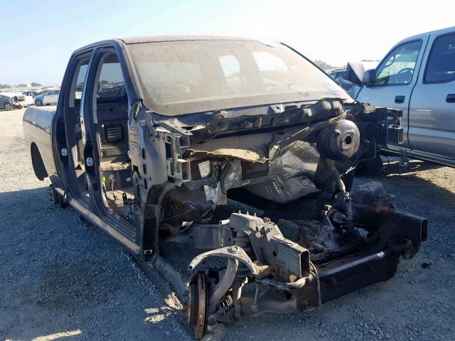 1C6RD7FT0CS134190 - 2012 DODGE RAM 1500 S BLACK photo 1