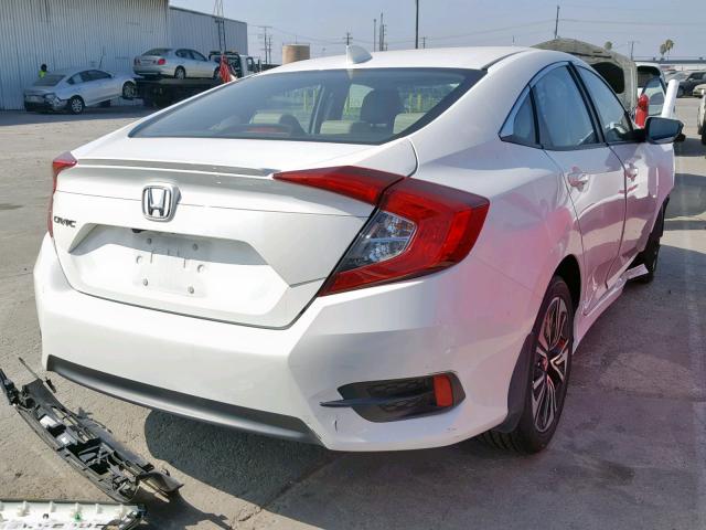 2HGFC1F73GH650542 - 2016 HONDA CIVIC EXL 白色 照片 4