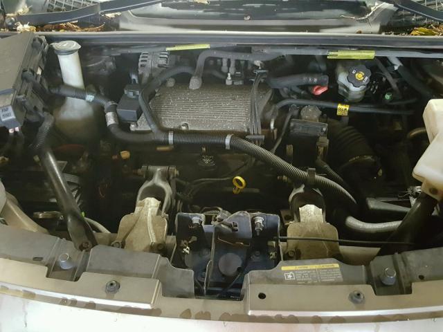 1GNDV23L36D143053 - 2006 CHEVROLET UPLANDER L Bej foto 7